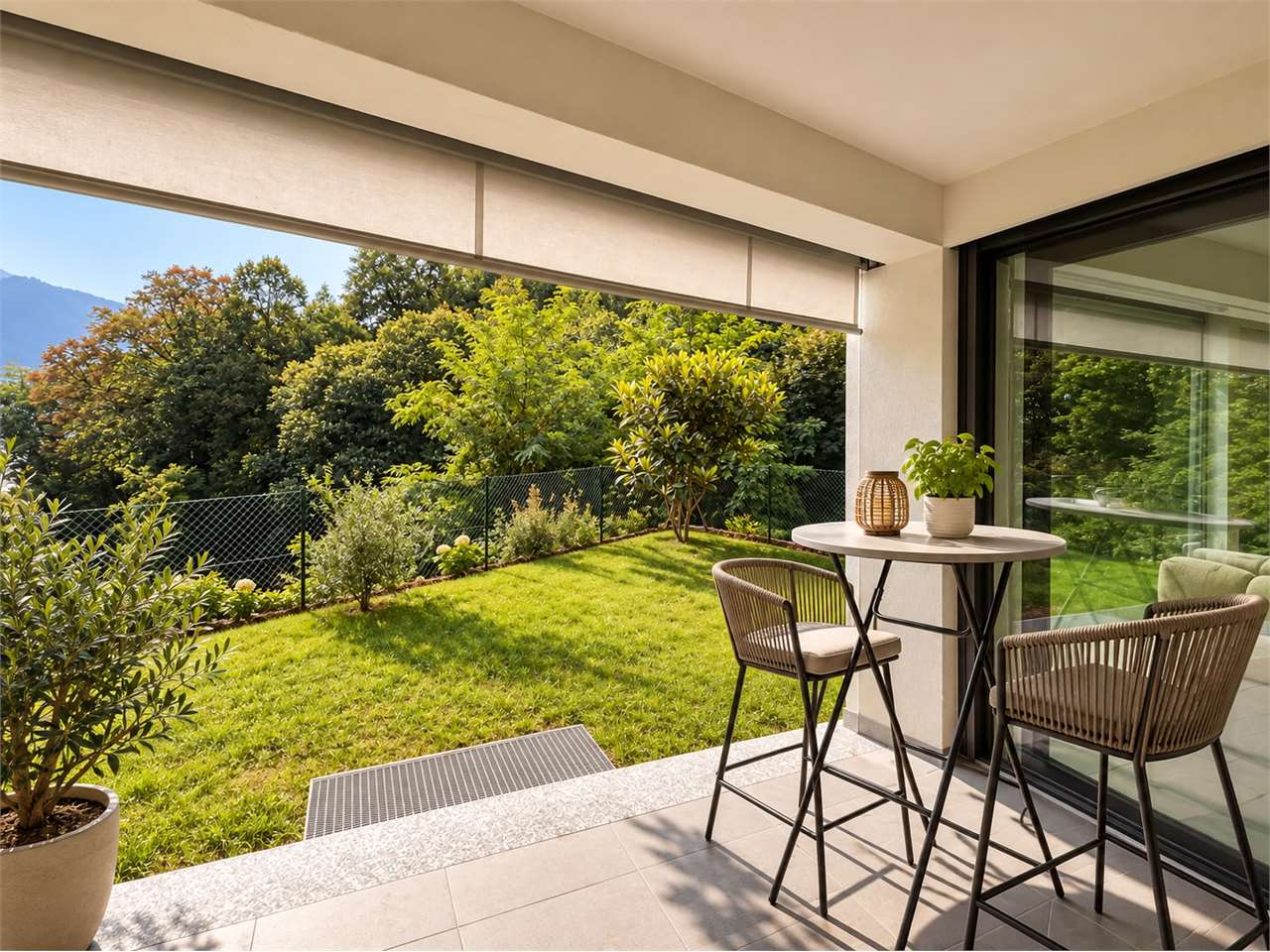 Appartement de 2 ½ pièces