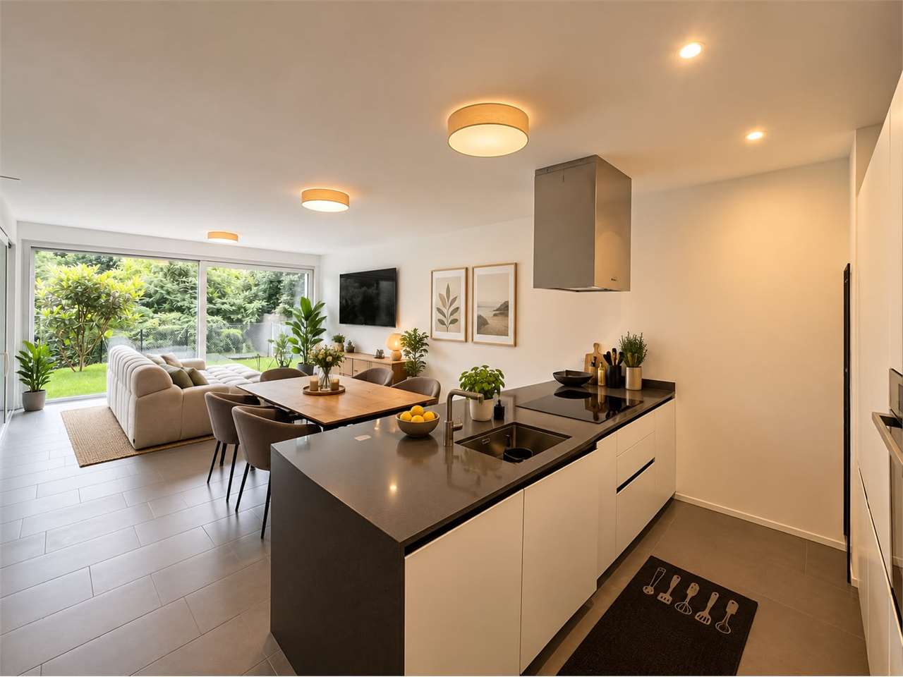 Appartement de 2 ½ pièces