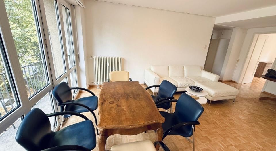 Chambre dans une colocation
