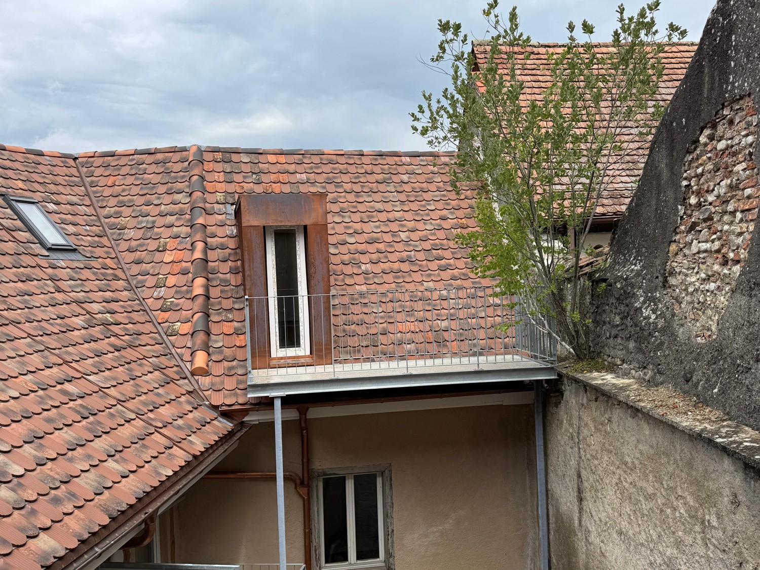 2 ½ rooms apartment