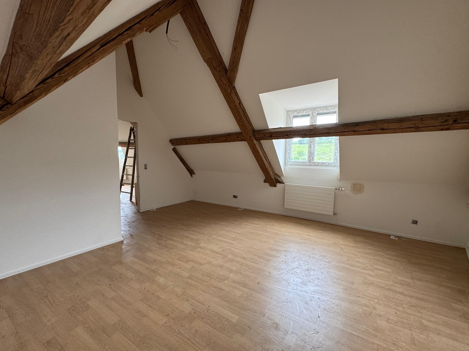 2 ½ rooms apartment