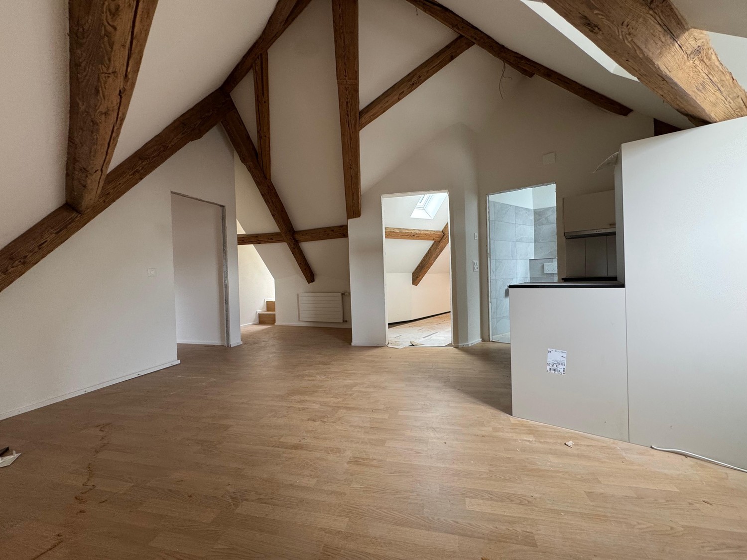2 ½ rooms apartment