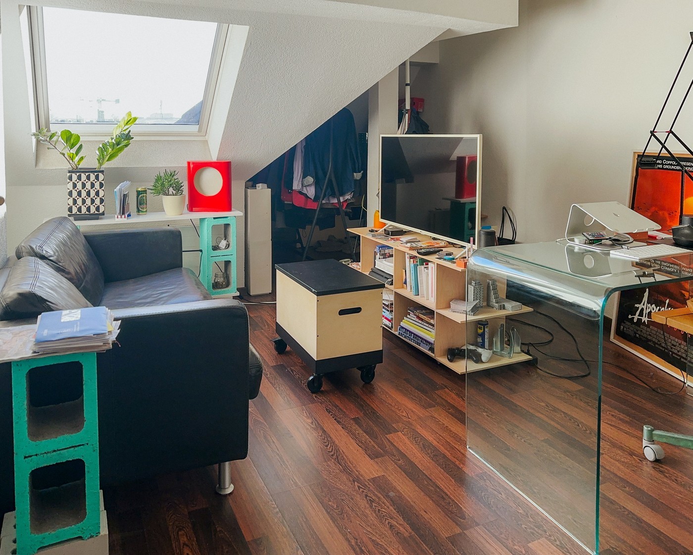 3 rooms apartment, photo 8 of 9