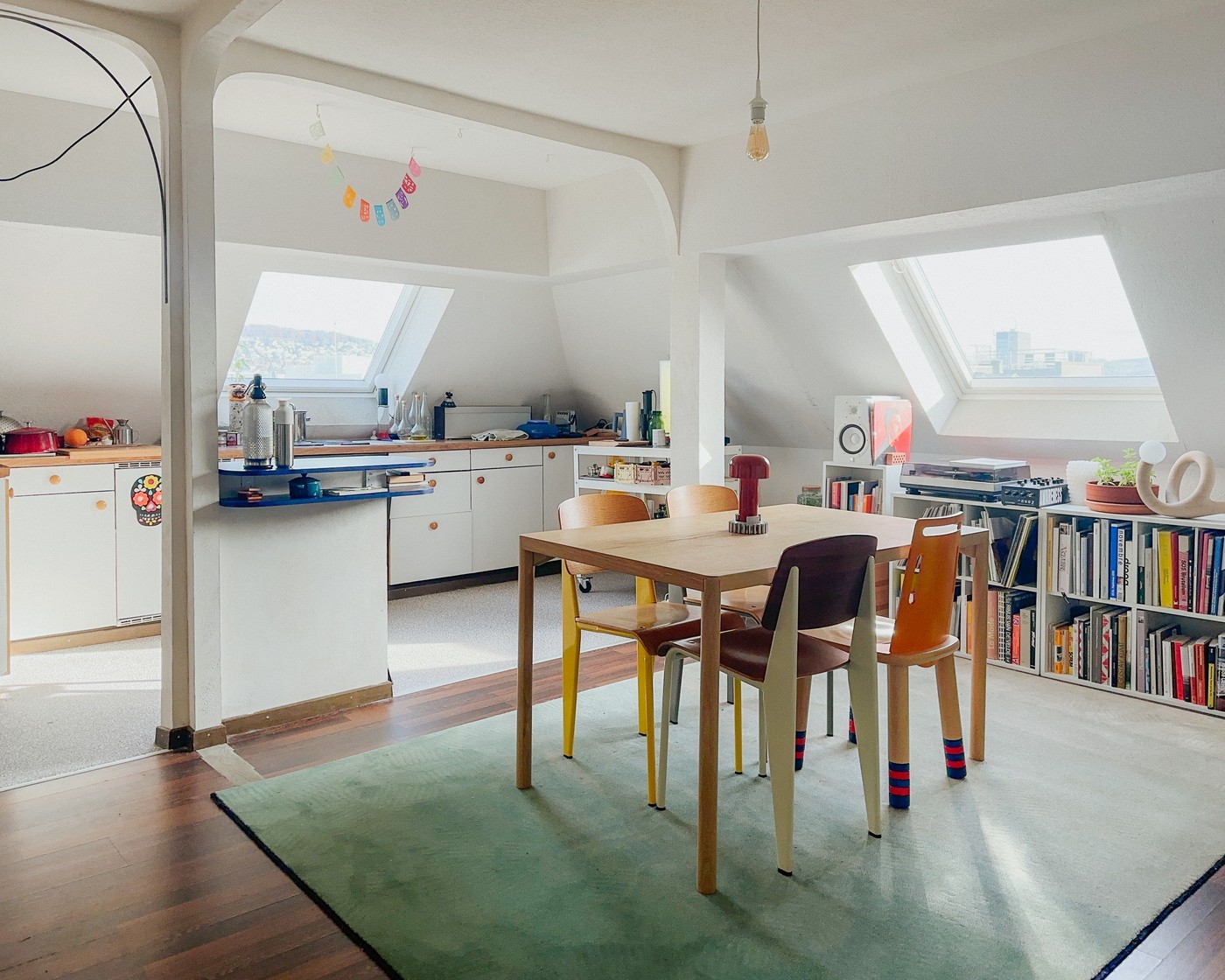3 rooms apartment, photo 2 of 9