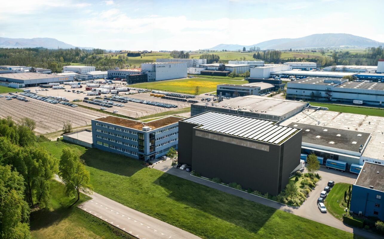 7200m² industrial object, photo 4 of 4