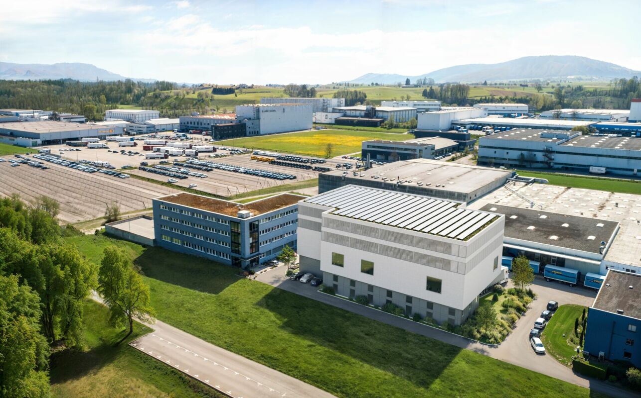 7200m² industrial object, photo 3 of 4