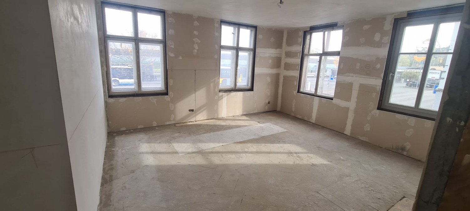 4 rooms single house