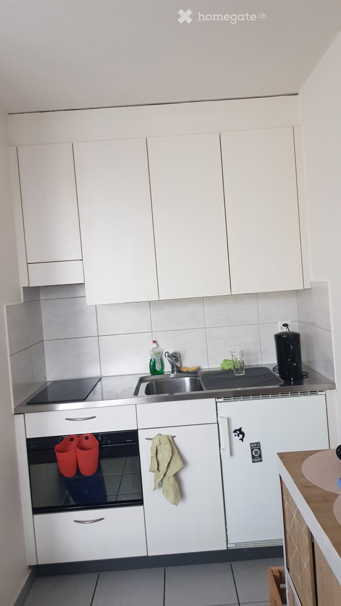2 room apartment