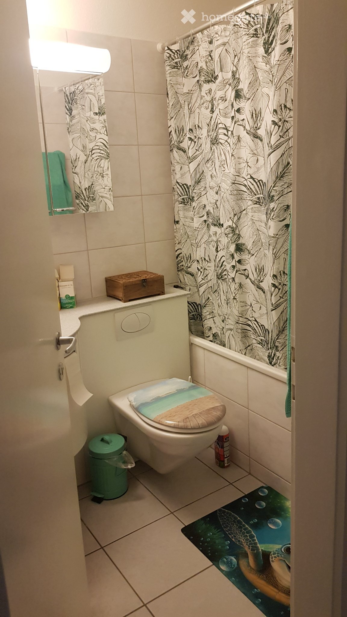 2 room apartment