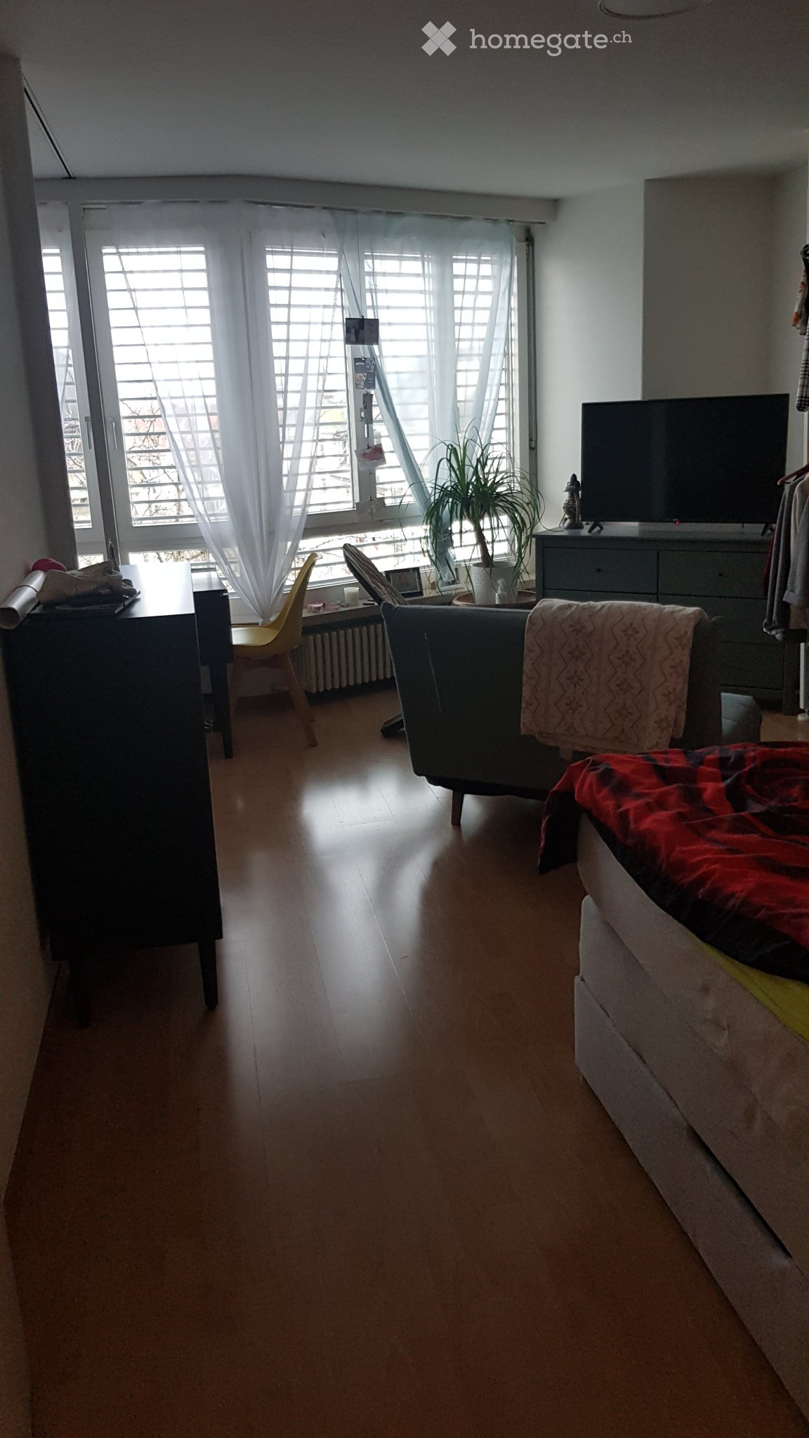 2 room apartment