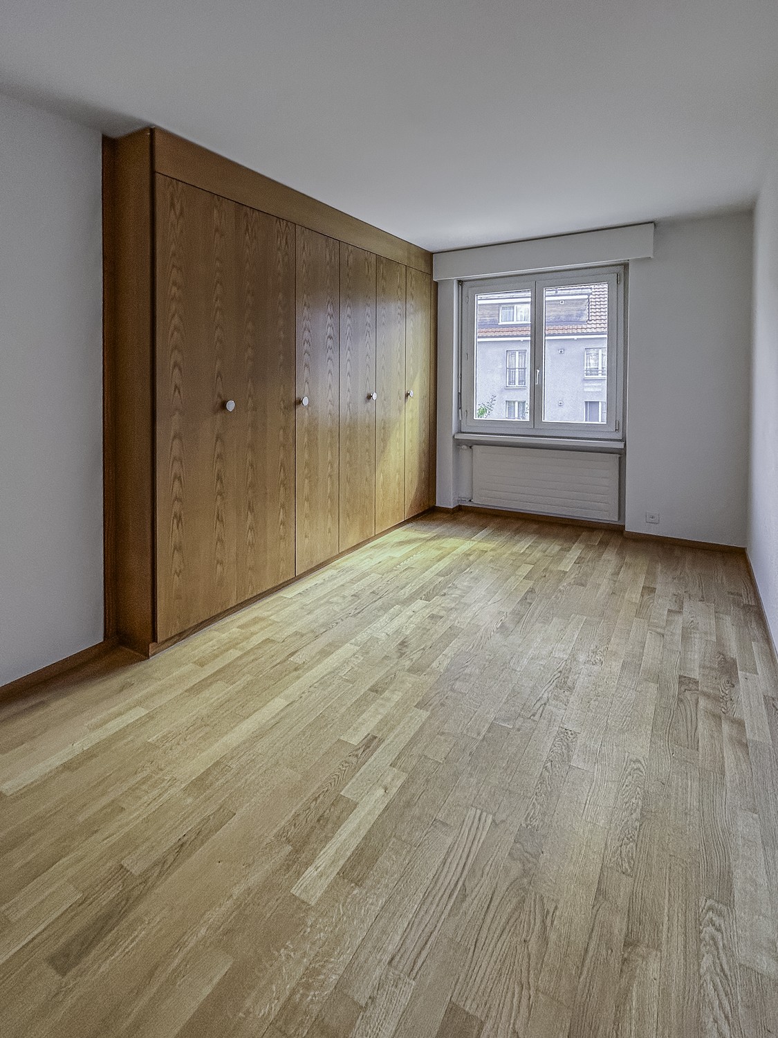 4 rooms apartment, photo 1 of 8