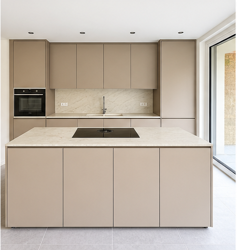 2 ½ Zimmer Wohnung
