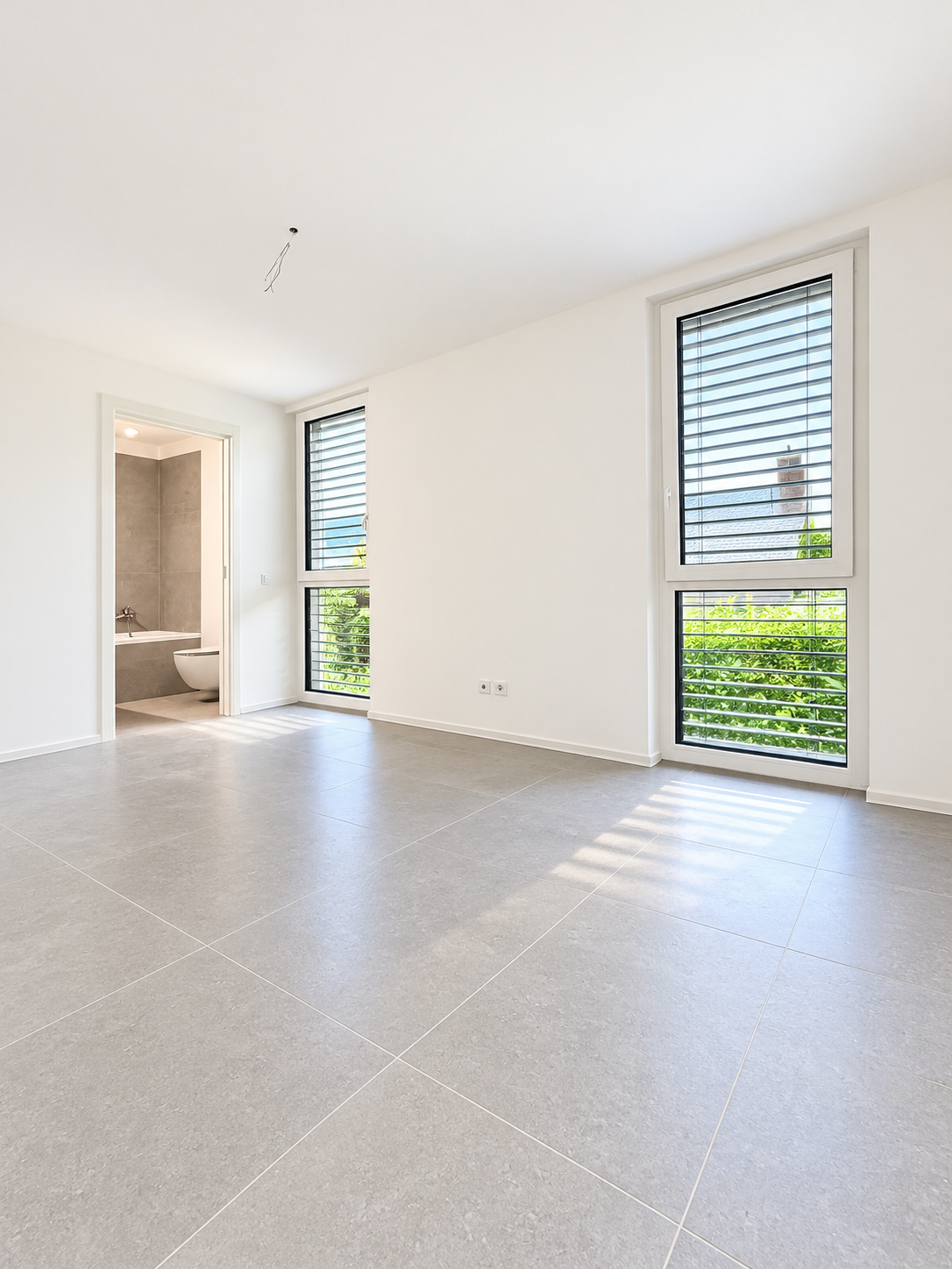 2 ½ Zimmer Wohnung