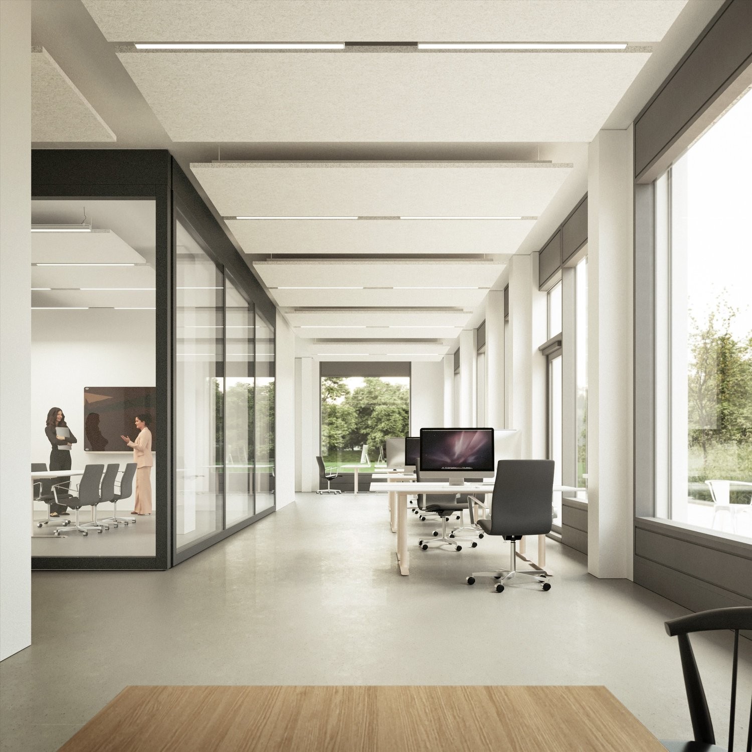 460m² commercial

Modern commercial spaces in an excellent location with high visibility and flexible expansion possibilities. Highlights at a glance:

- Rental in shell construction – individual room layout possible
- Various areas available
- Generous shop window fronts
- High visibility in a high, photo 5 of 6