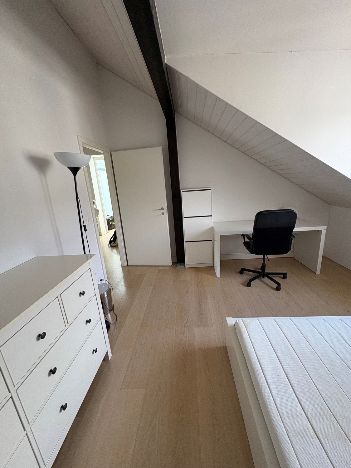 Room in a shared flat (2)