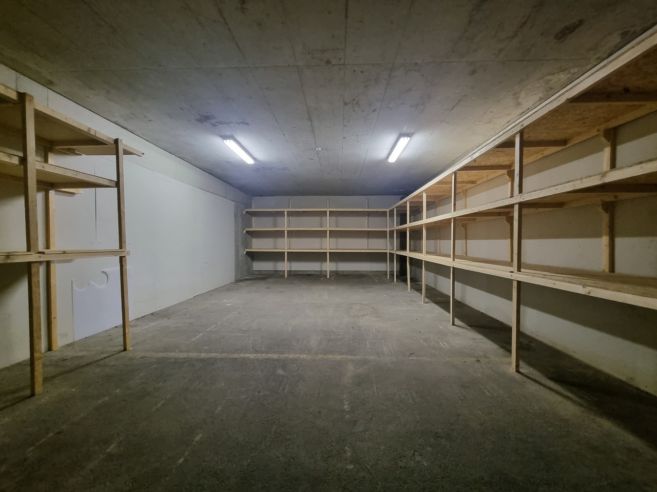 Deposito di 40m²