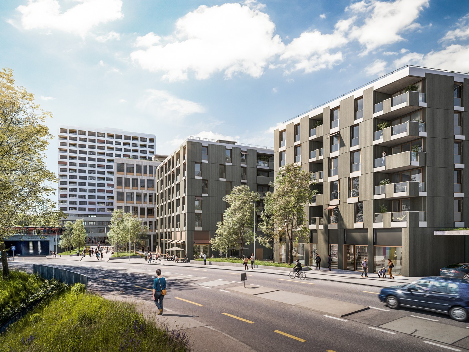 350m² commercial