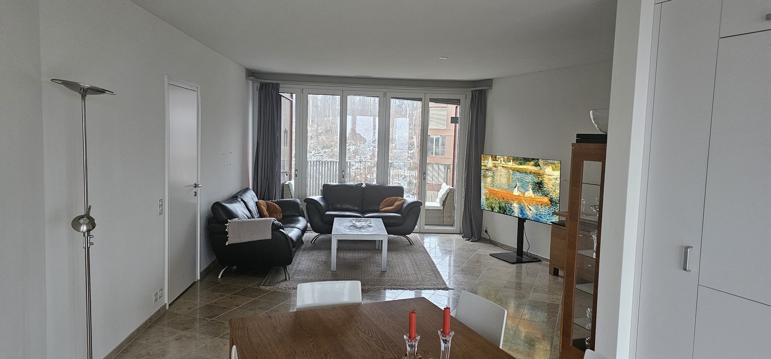 Appartement 2 ½ pièces