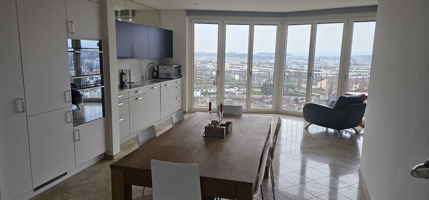 Appartement 2 ½ pièces