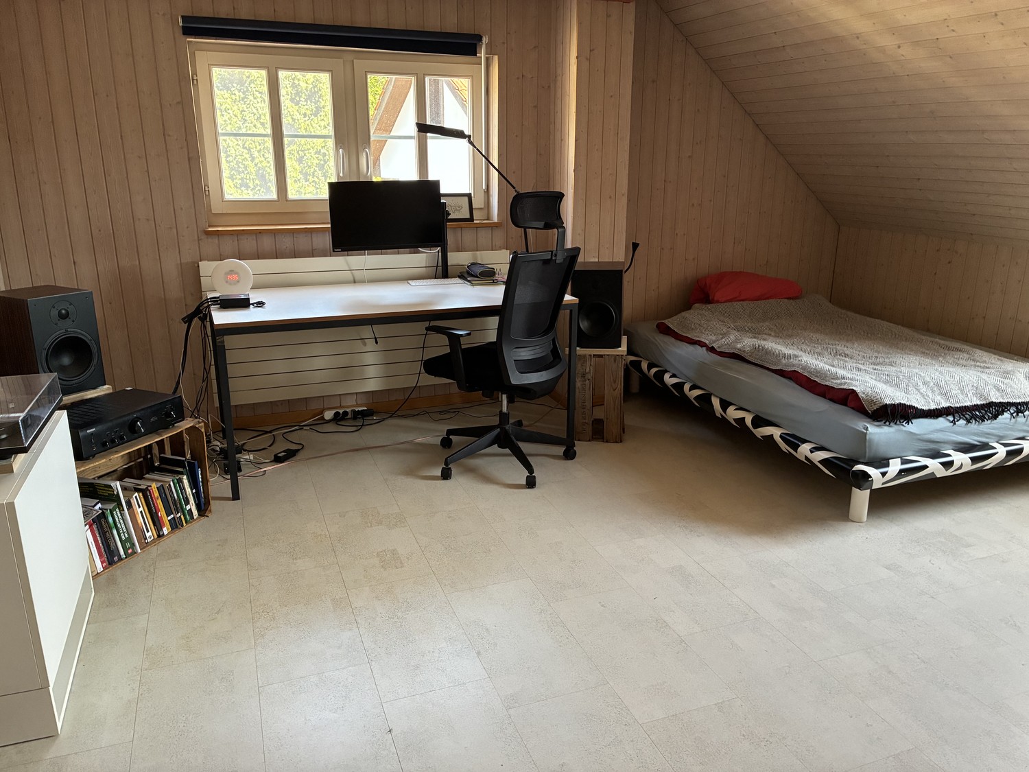 Room in a shared flat, photo 1 of 8