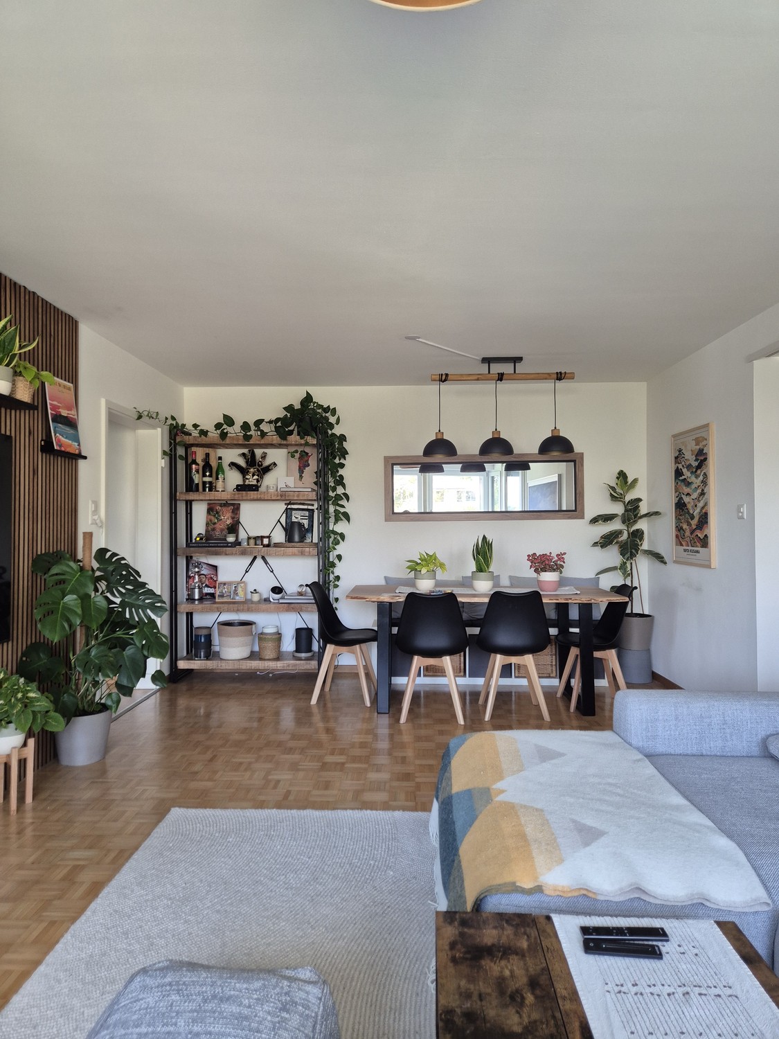 Appartamento di 3 ½ locali