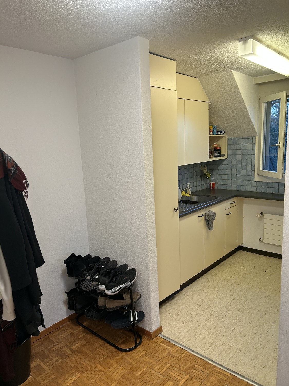 Appartement 2 pièces