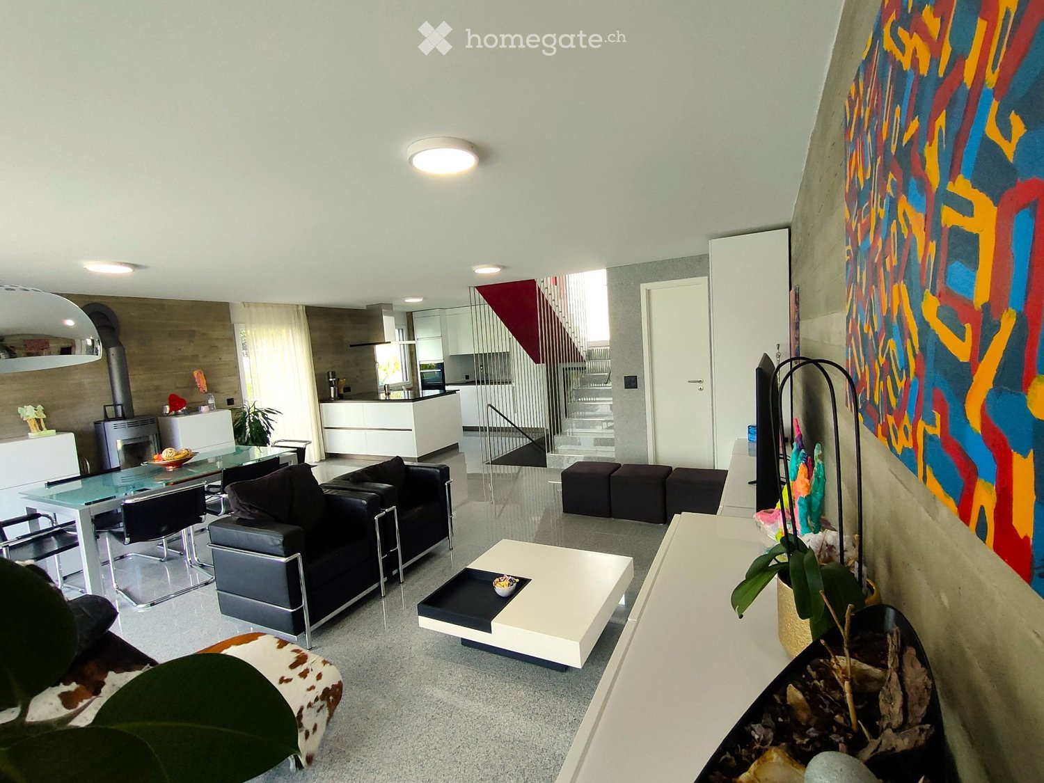 7 rooms single house