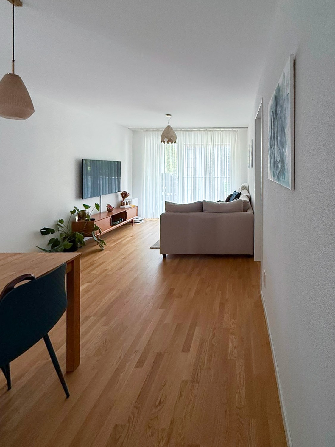 2 ½ rooms apartment, photo 2 of 5
