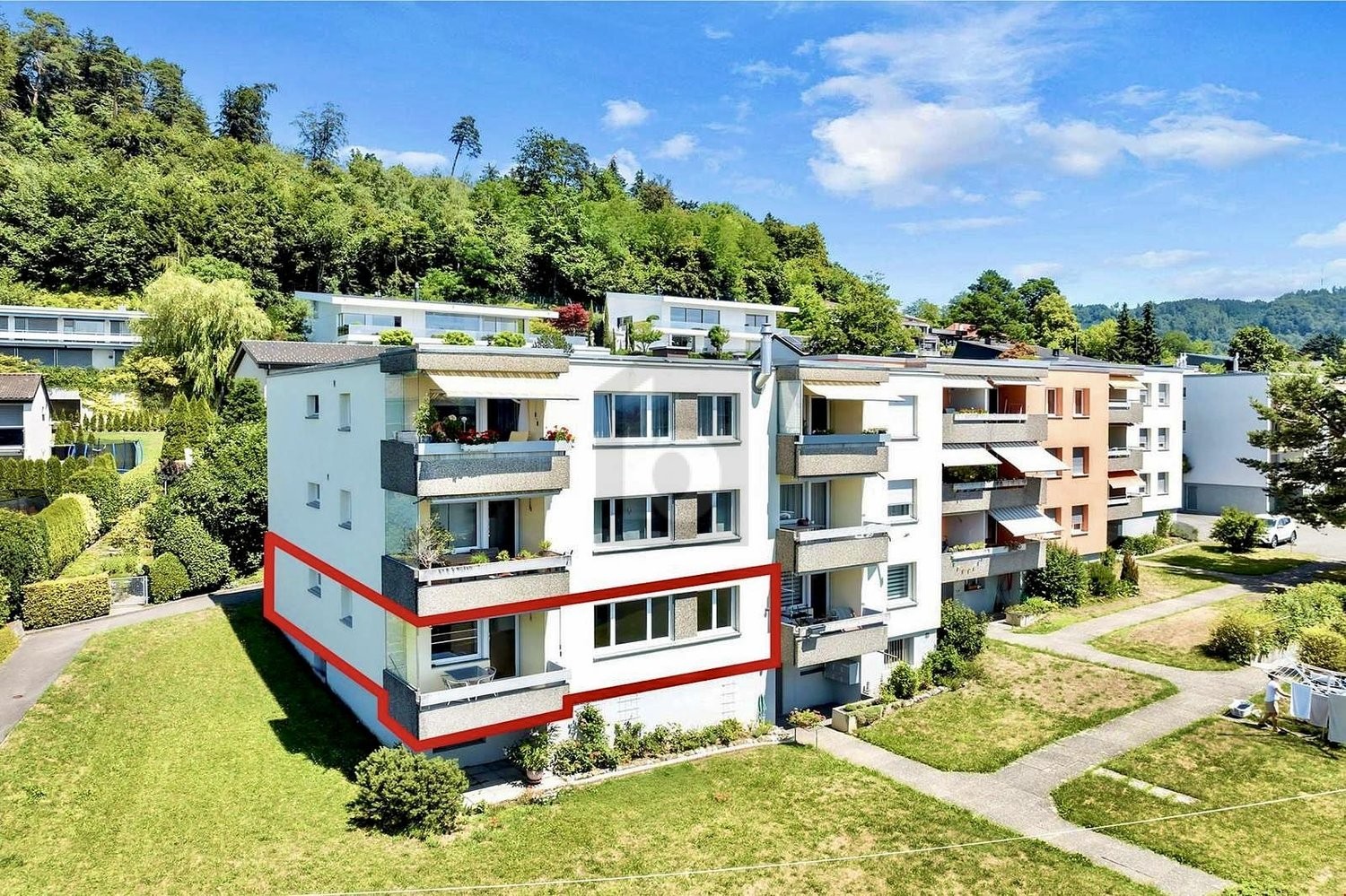 Appartamento di 4 ½ locali