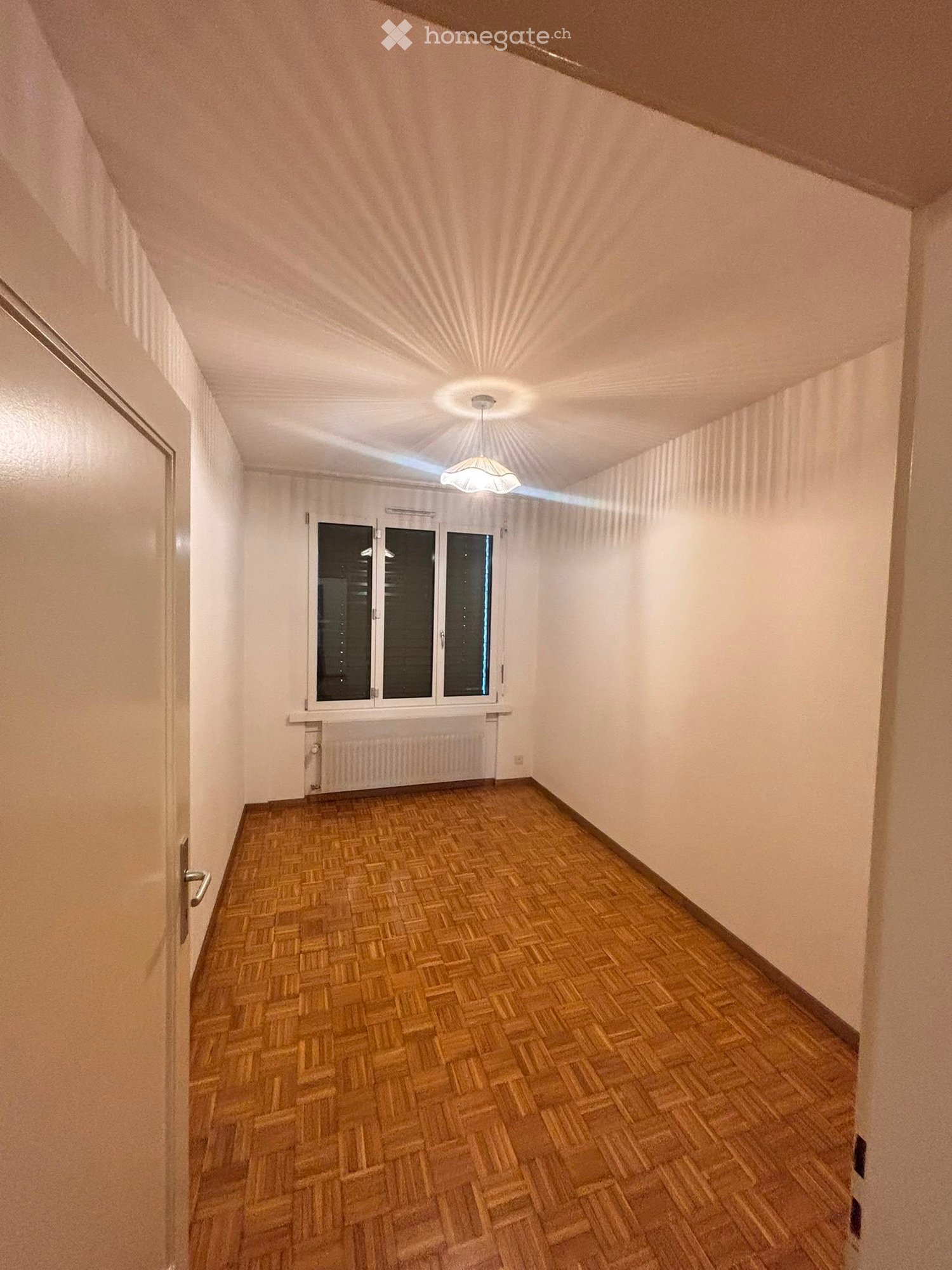 4 rooms apartment