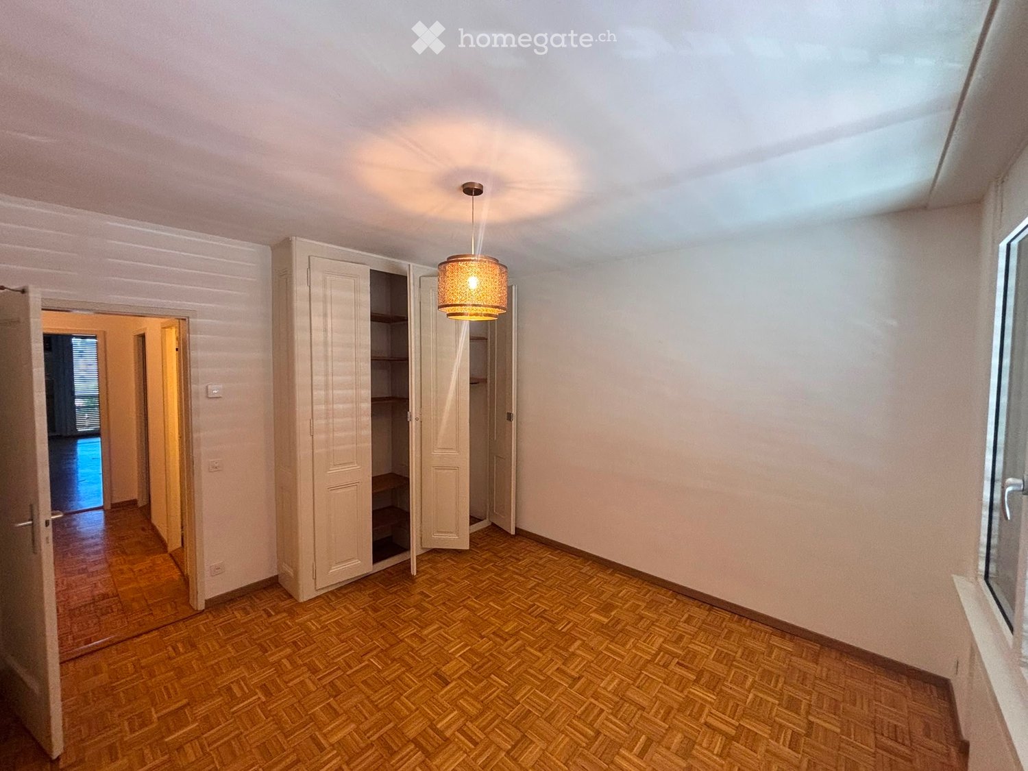 4 rooms apartment