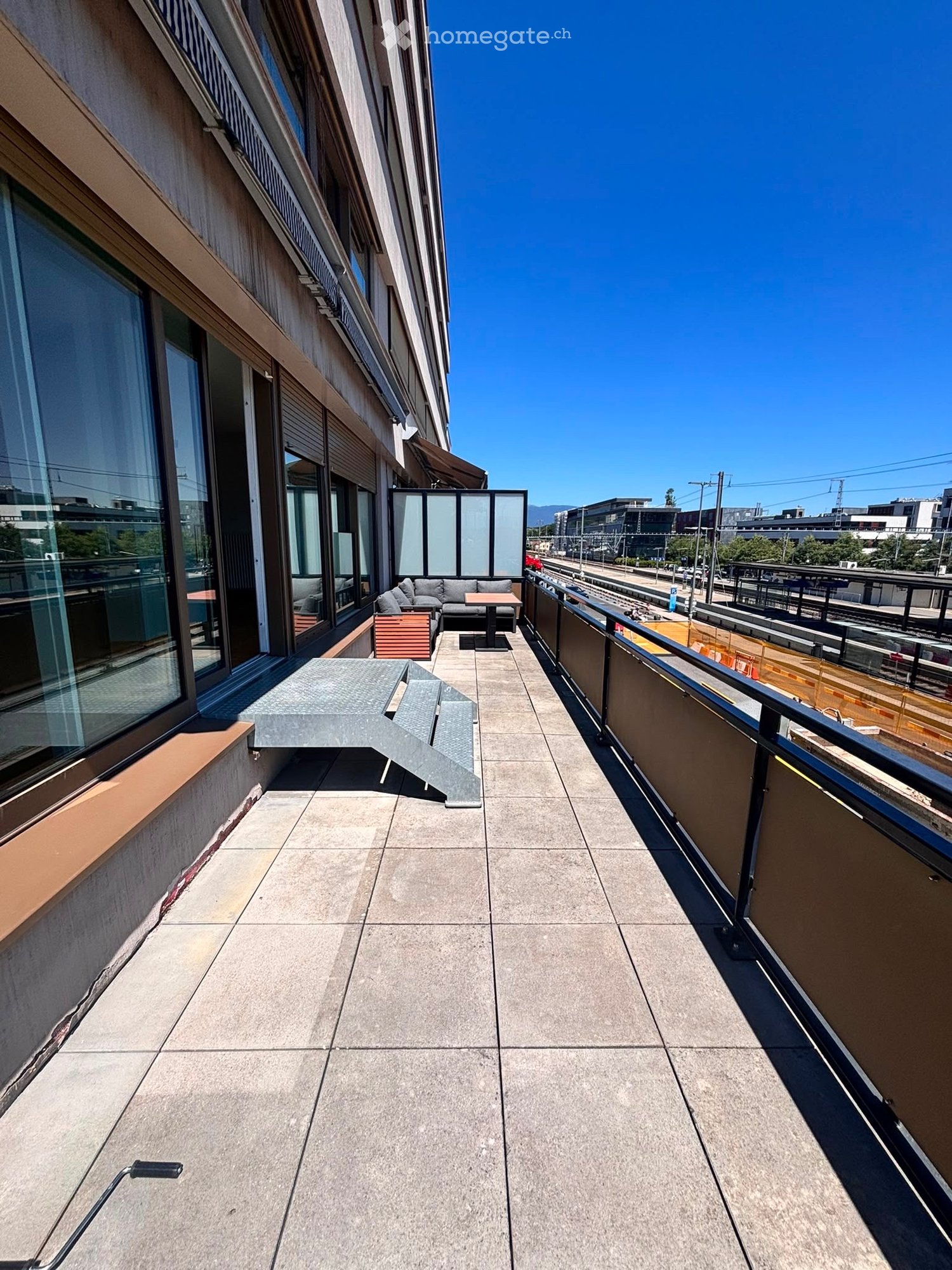 4 rooms apartment