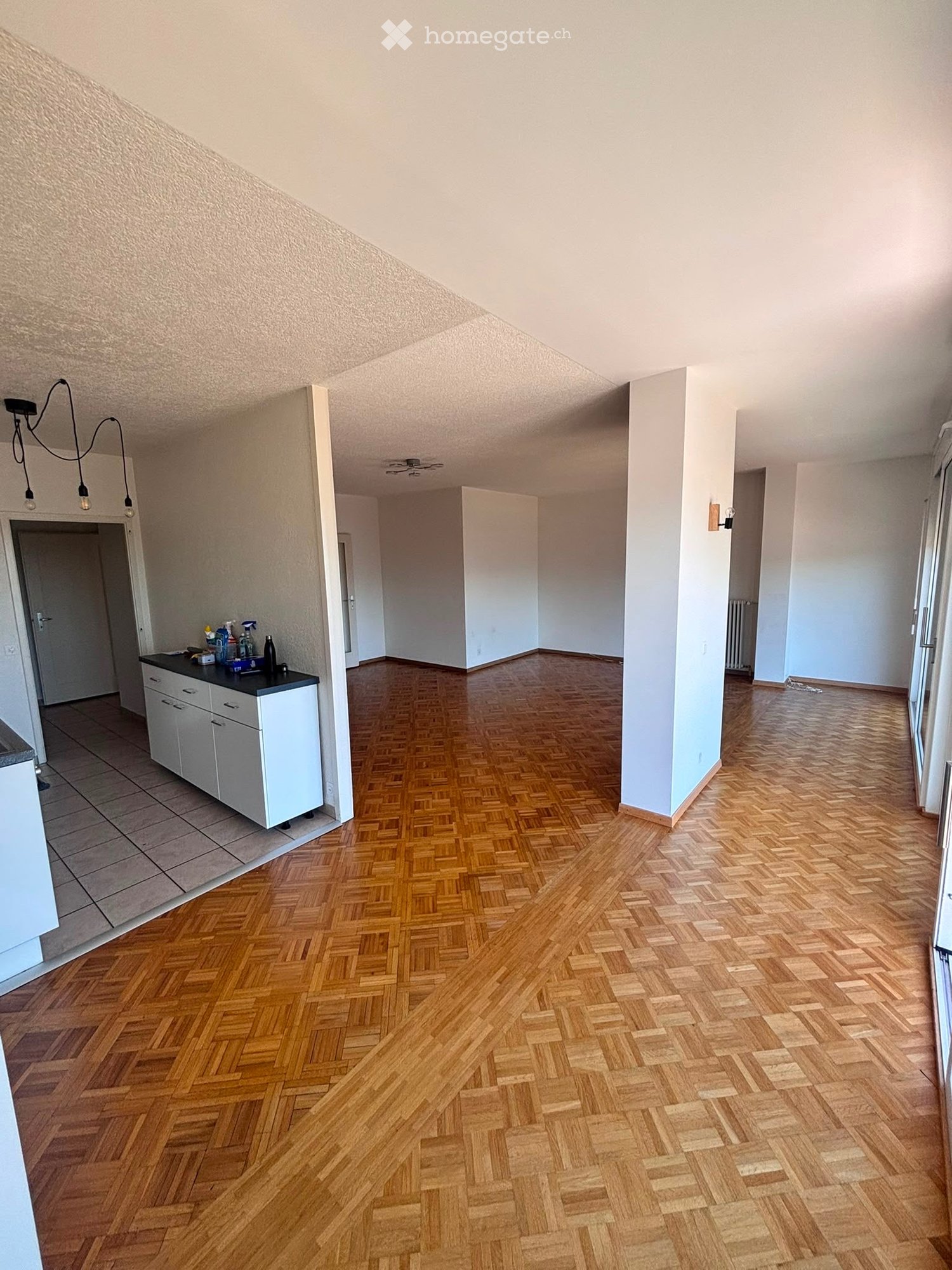 4 rooms apartment