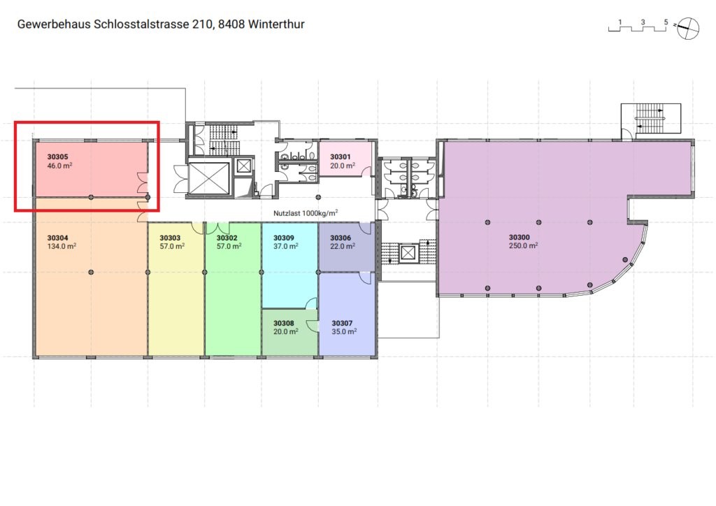 46m² office, photo 7 of 7