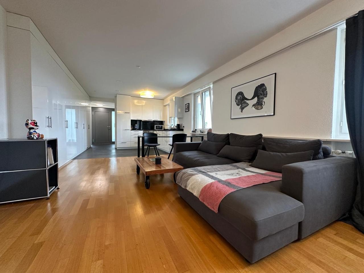 1 ½ rooms apartment, photo 1 of 10