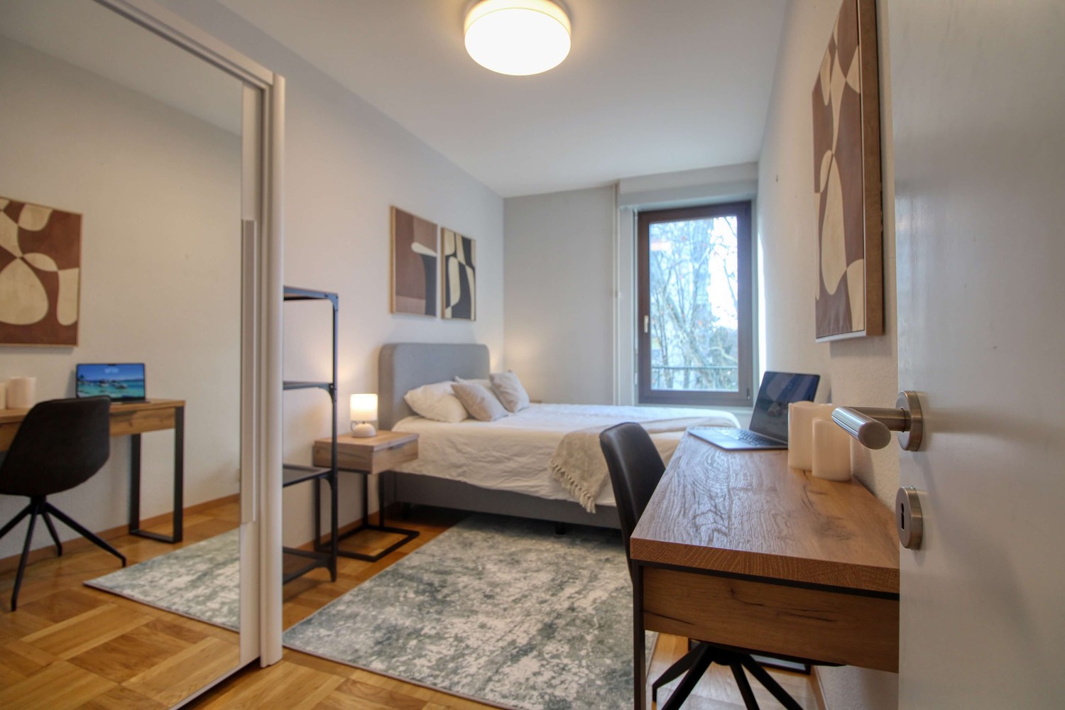 Room in a shared flat