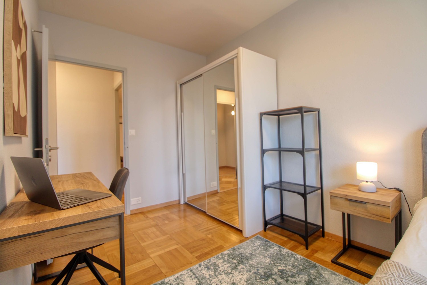 Room in a shared flat