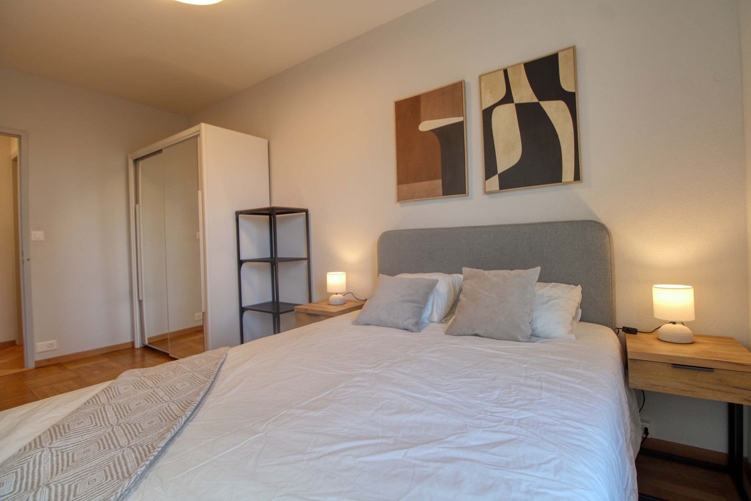 Room in a shared flat