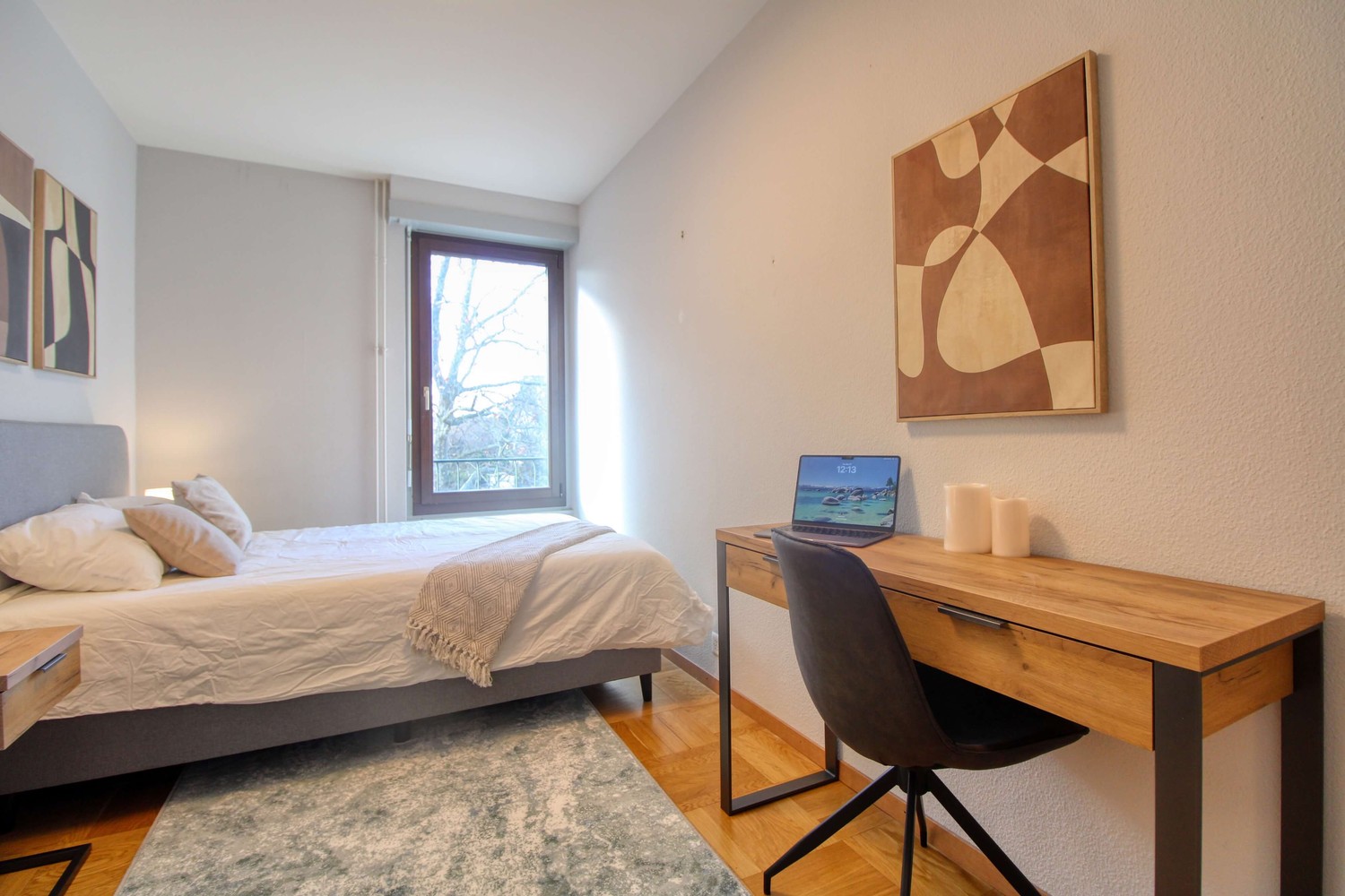 Room in a shared flat