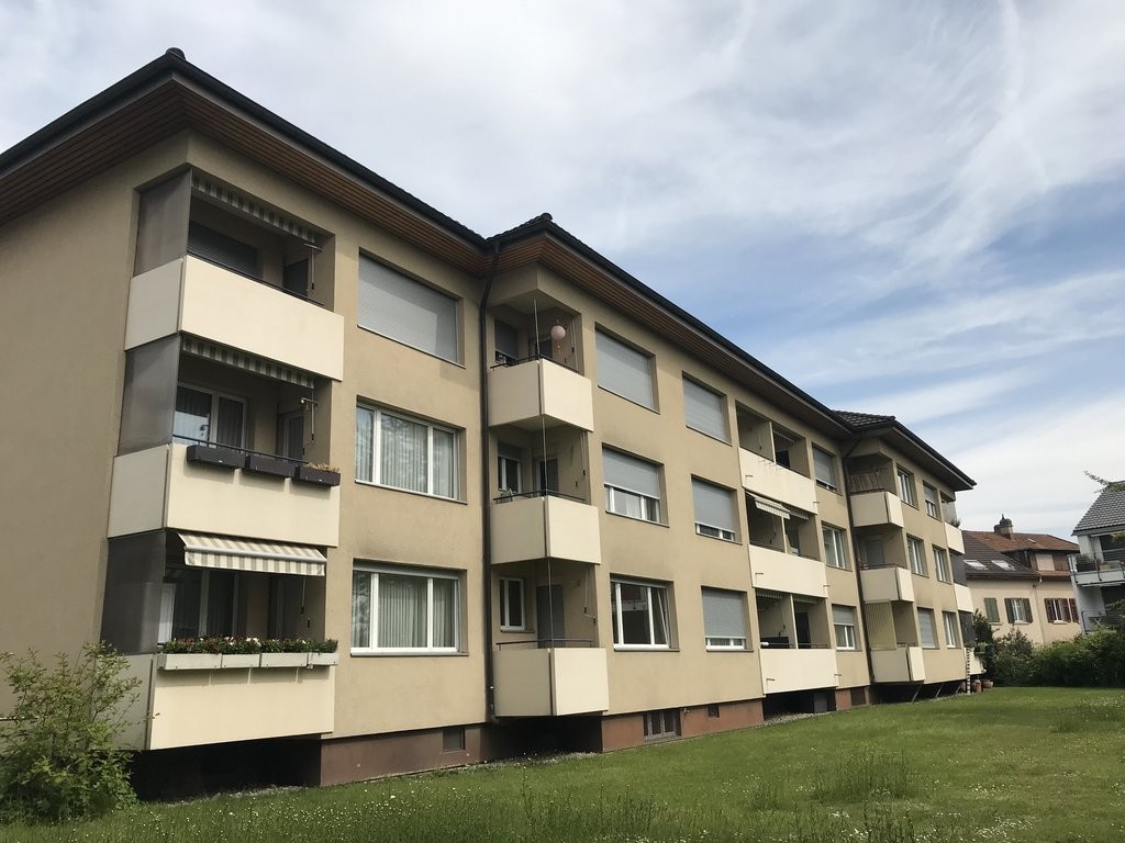 3 ½ rooms apartment
