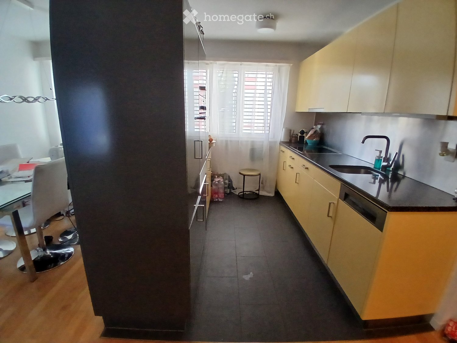 4 rooms apartment