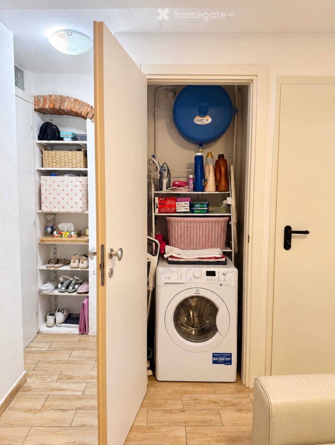 1 ½ rooms apartment, photo 4 of 5