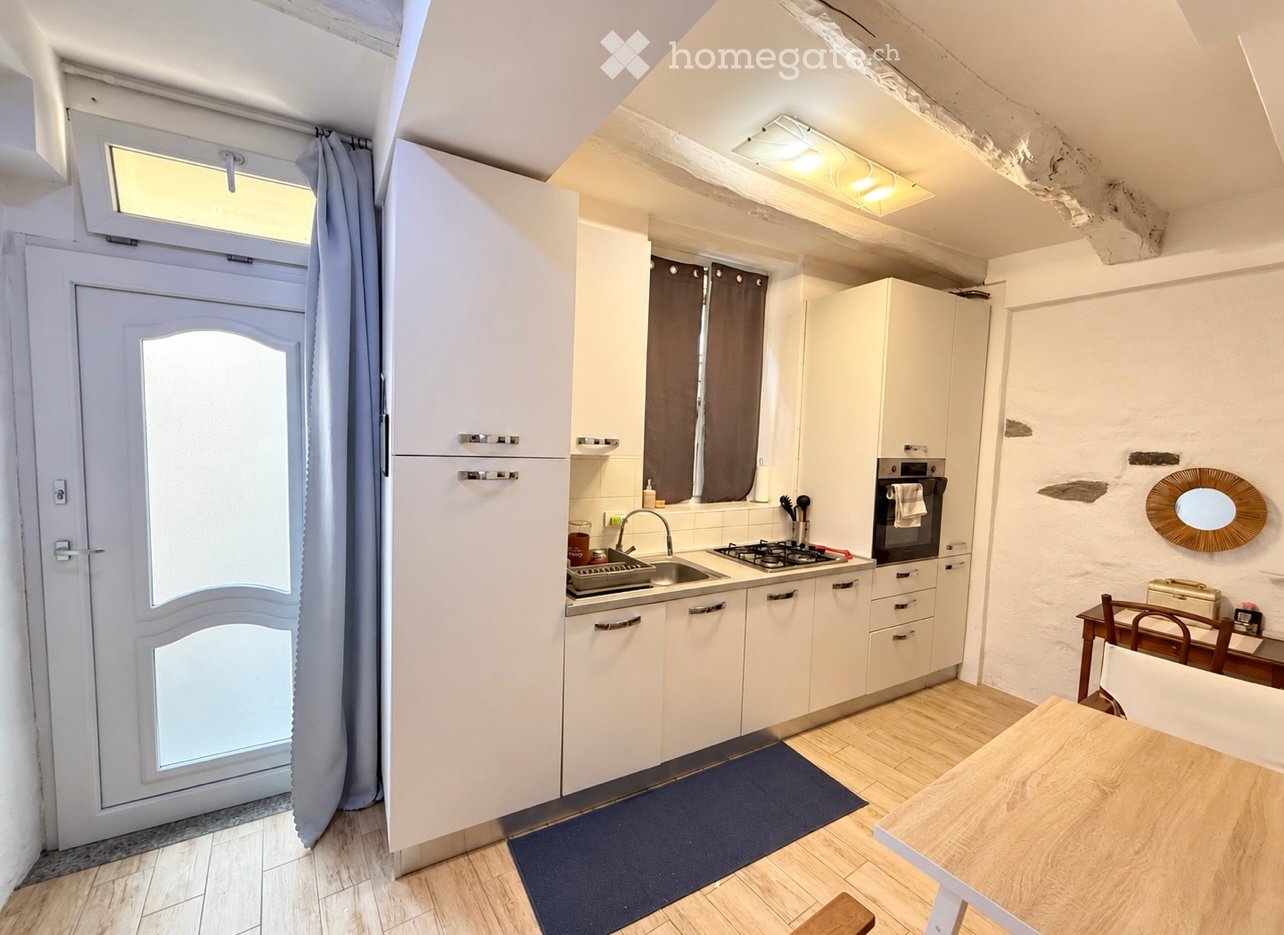 1 ½ rooms apartment, photo 3 of 5