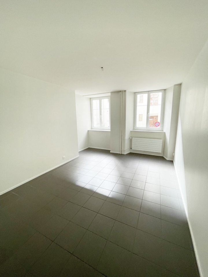 2 rooms apartment