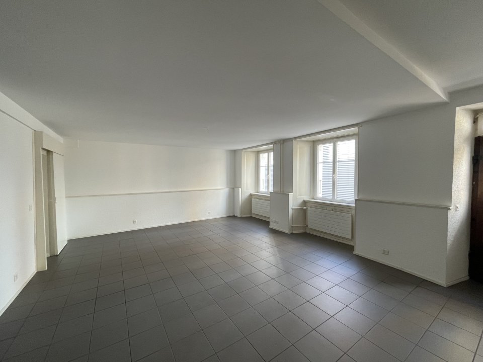 2 rooms apartment