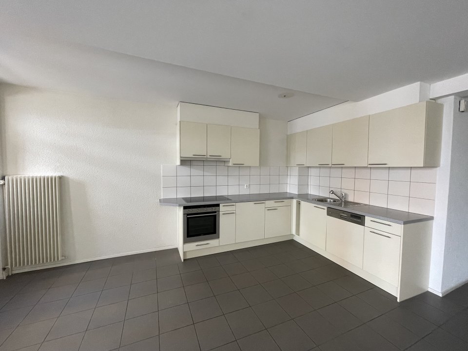 2 rooms apartment