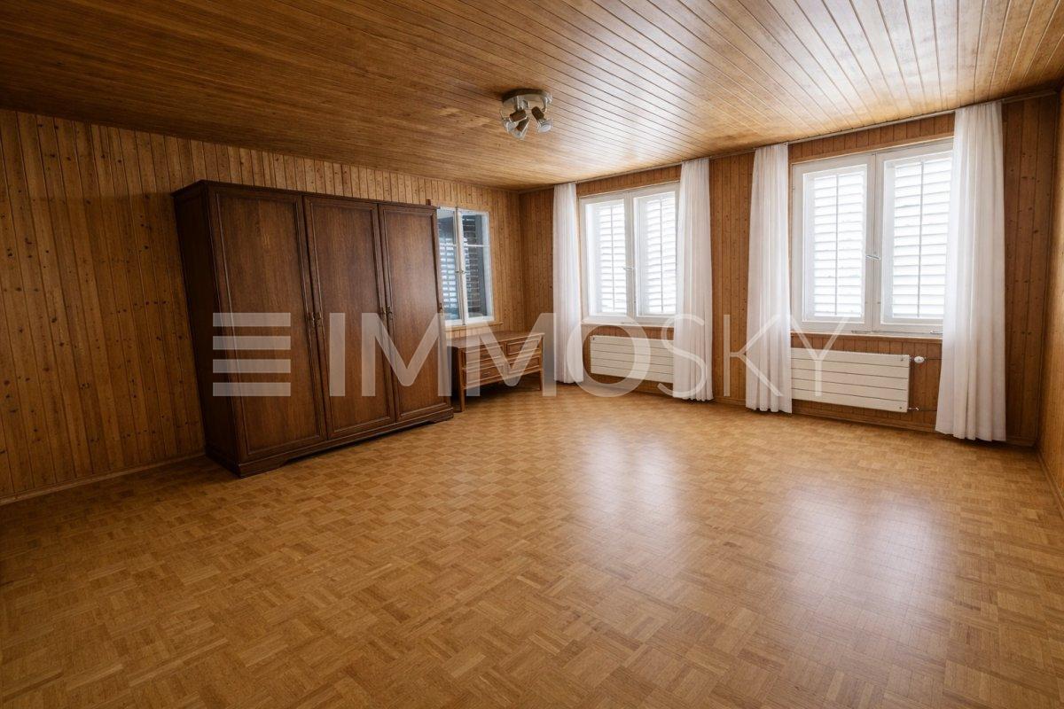 Maison individuelle de 4 ½ pièces