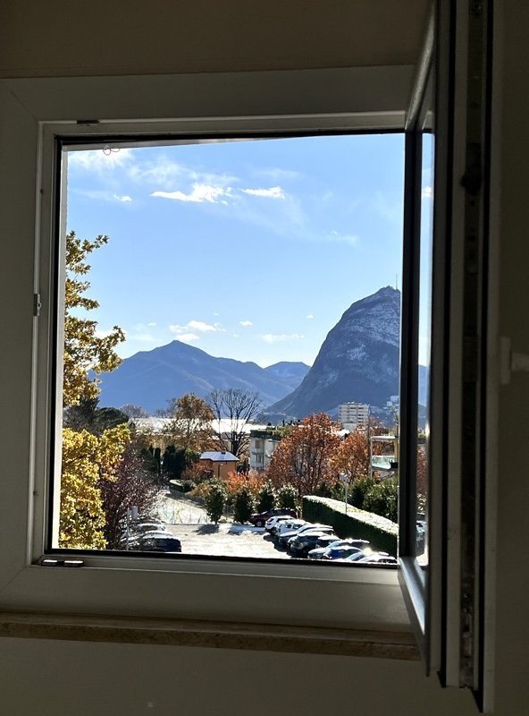 3 ½ rooms furnished flat
