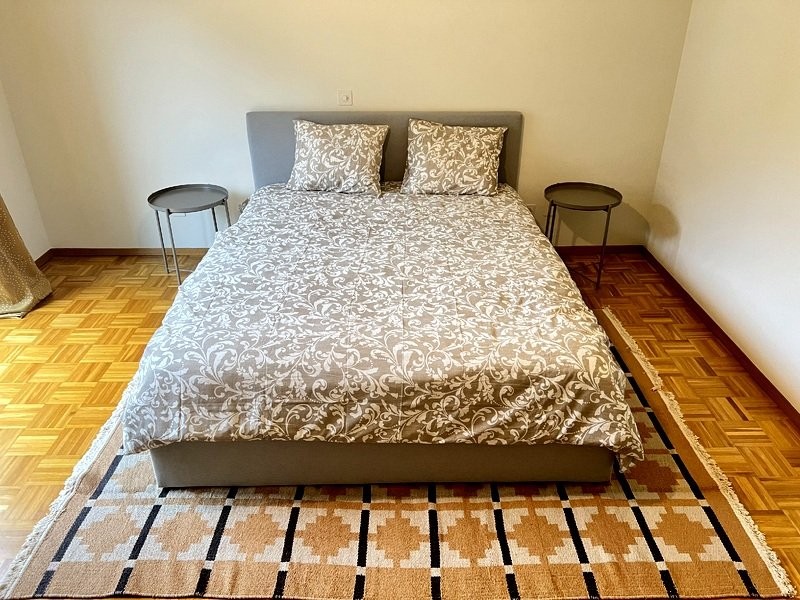 3 ½ rooms furnished flat