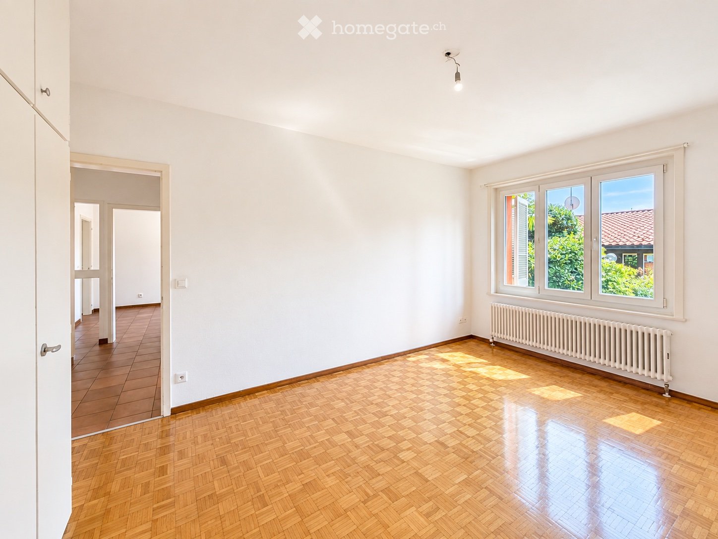 4 rooms single house
